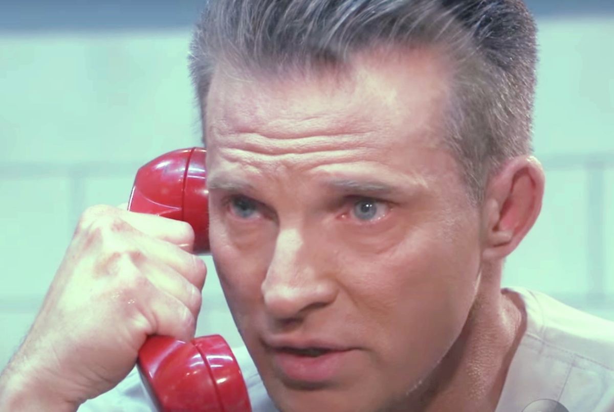 General Hospital (GH) Spoilers: Anna Visits Jason In Prison To Tell Him Their Plan Is On Hold