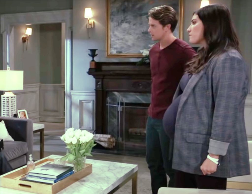 General Hospital (GH) Spoilers Amanda Setton Loves Brook Lynn’s Baby