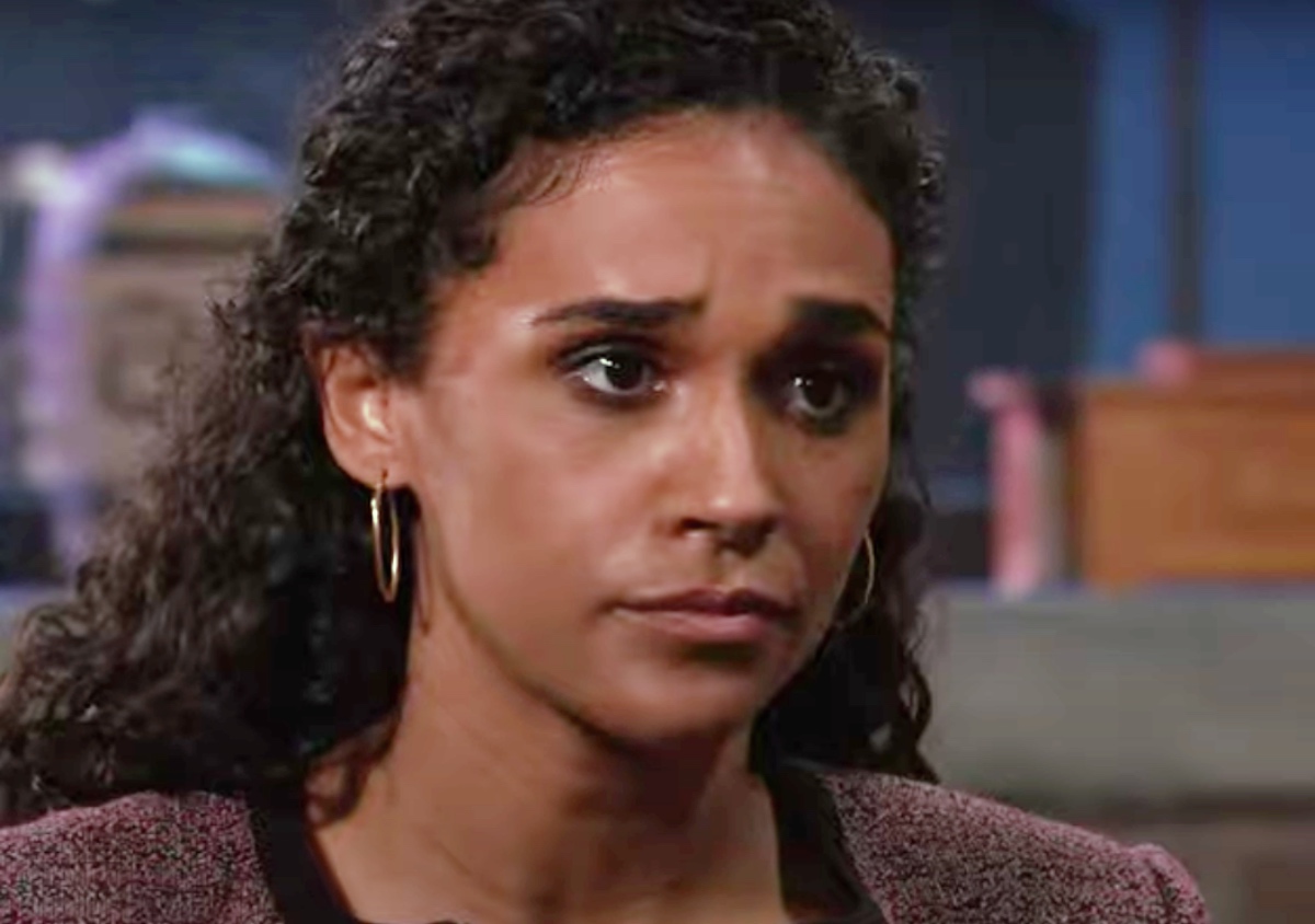 General Hospital (GH) Spoilers And Rumors: Jordan A Dirty Cop? Is She In Cahoots With Cyrus?