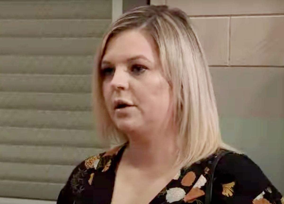 General Hospital (GH) Spoilers: Maxie Prepares Her Baby's Birth, But Her Plans Are Falling Apart!