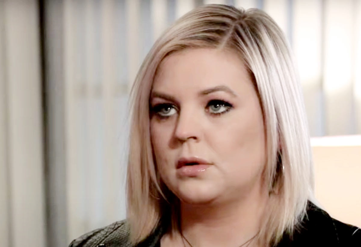 General Hospital (GH) Spoilers: Maxie Deceived - Her New Live-In Nurse Peter's Spy?