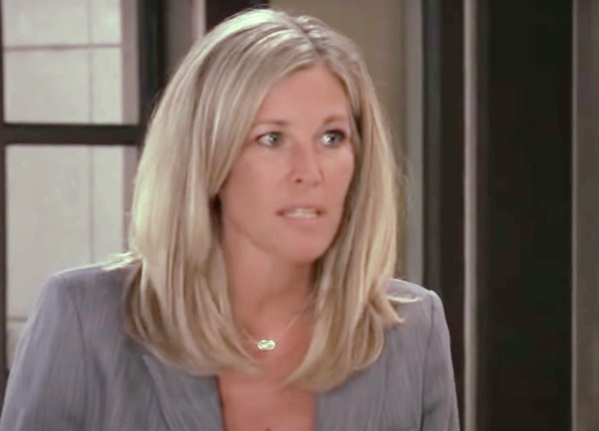 General Hospital (GH) Spoilers And Rumors: Carly Not Willing To Step Down As Mob Boss When Sonny Returns?