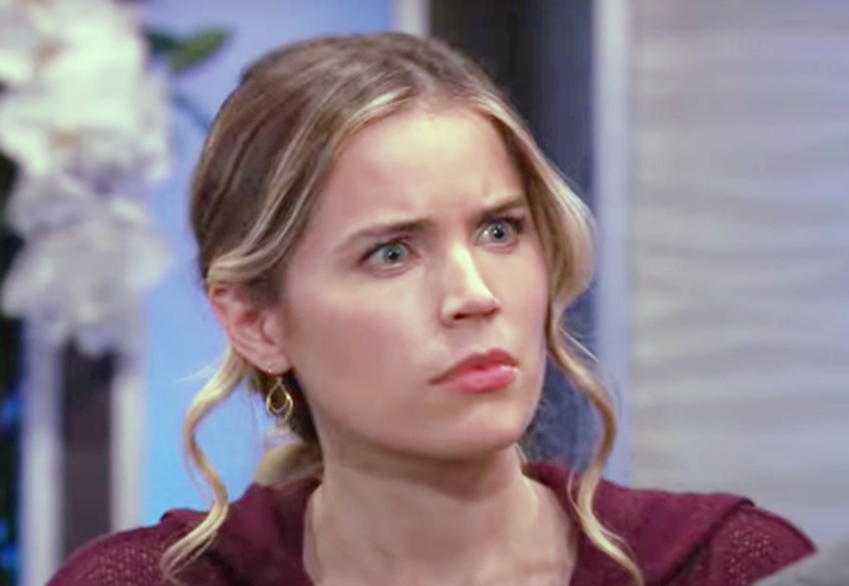 General Hospital (GH) Spoilers: Will Willow Help Sasha Get Through Her Pregnancy?