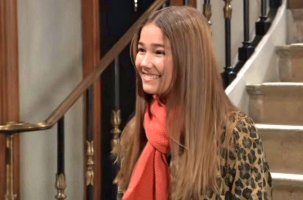 General Hospital (GH) Spoilers & Rumors: Spencer & Emma Return For Teen Summer Scene Story?