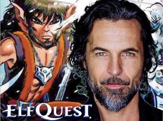 General Hospital (GH) Alum Jeffrey Vincent Parise Lands Dream Role In Elf Quest