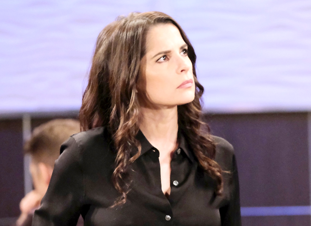 General Hospital (GH) Spoilers: Who Will Drew Reconnect With When He Returns? Vote Now!