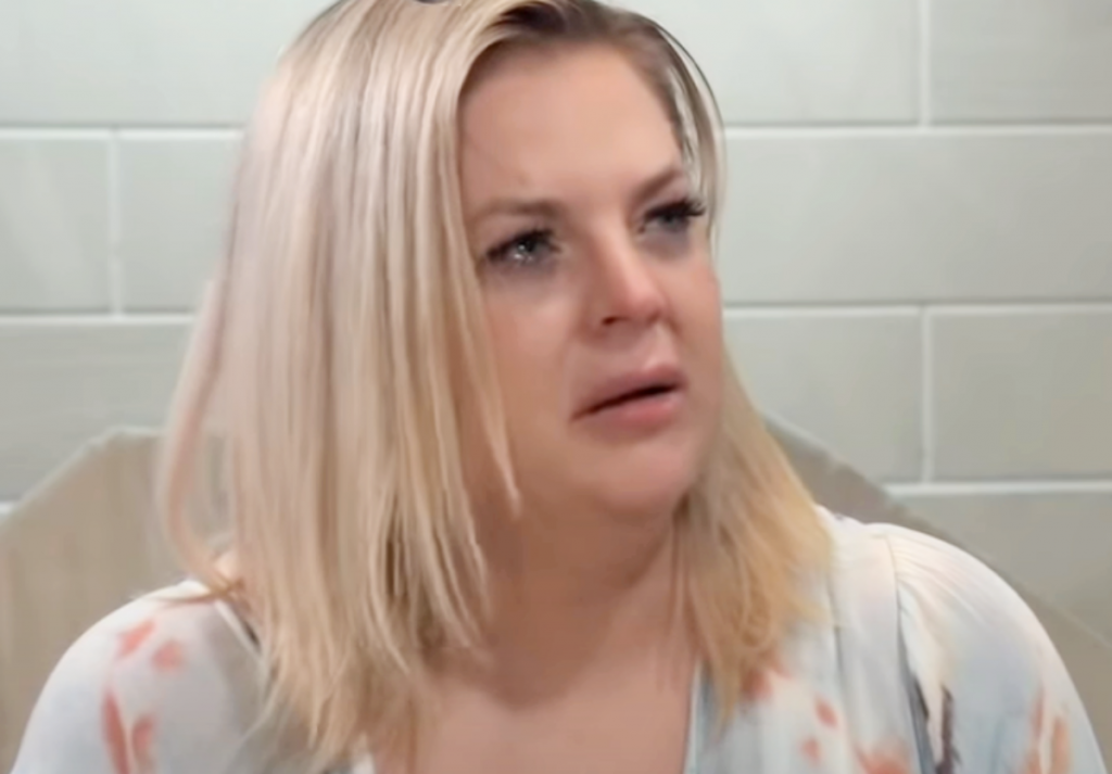 General Hospital Gh Spoilers Maxie Leaves Town To Recover Brook Lynn S Bond With Daughter