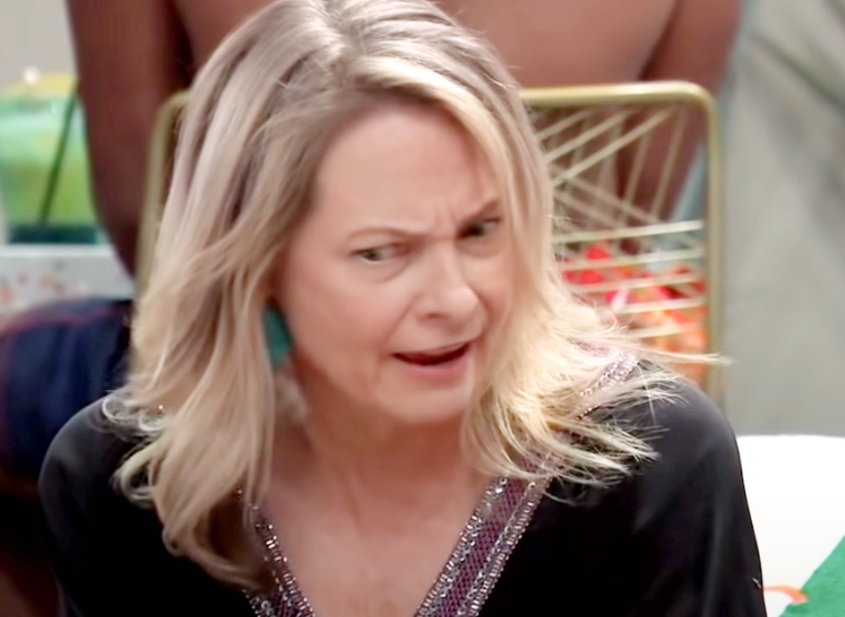 General Hospital (GH) Spoilers: Brando Tells Gladys Drama Has To Stop, Sasha She Is His Future!