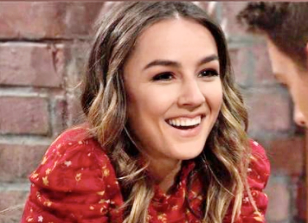 General Hospital (GH) Spoilers: Do You Want to See More Of Kristina Corinthos? Vote Now!