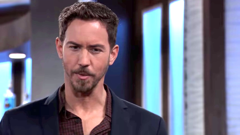General Hospital: Peter August’s (Wes Ramsey)