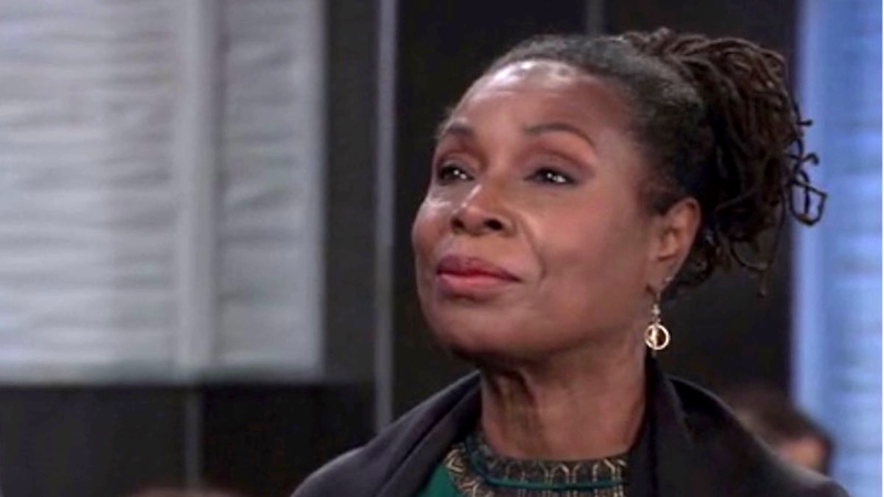 General Hospital: Dante Falconeri (Dominic Zomprogna)Phyllis Caulfield (Joyce Guy)