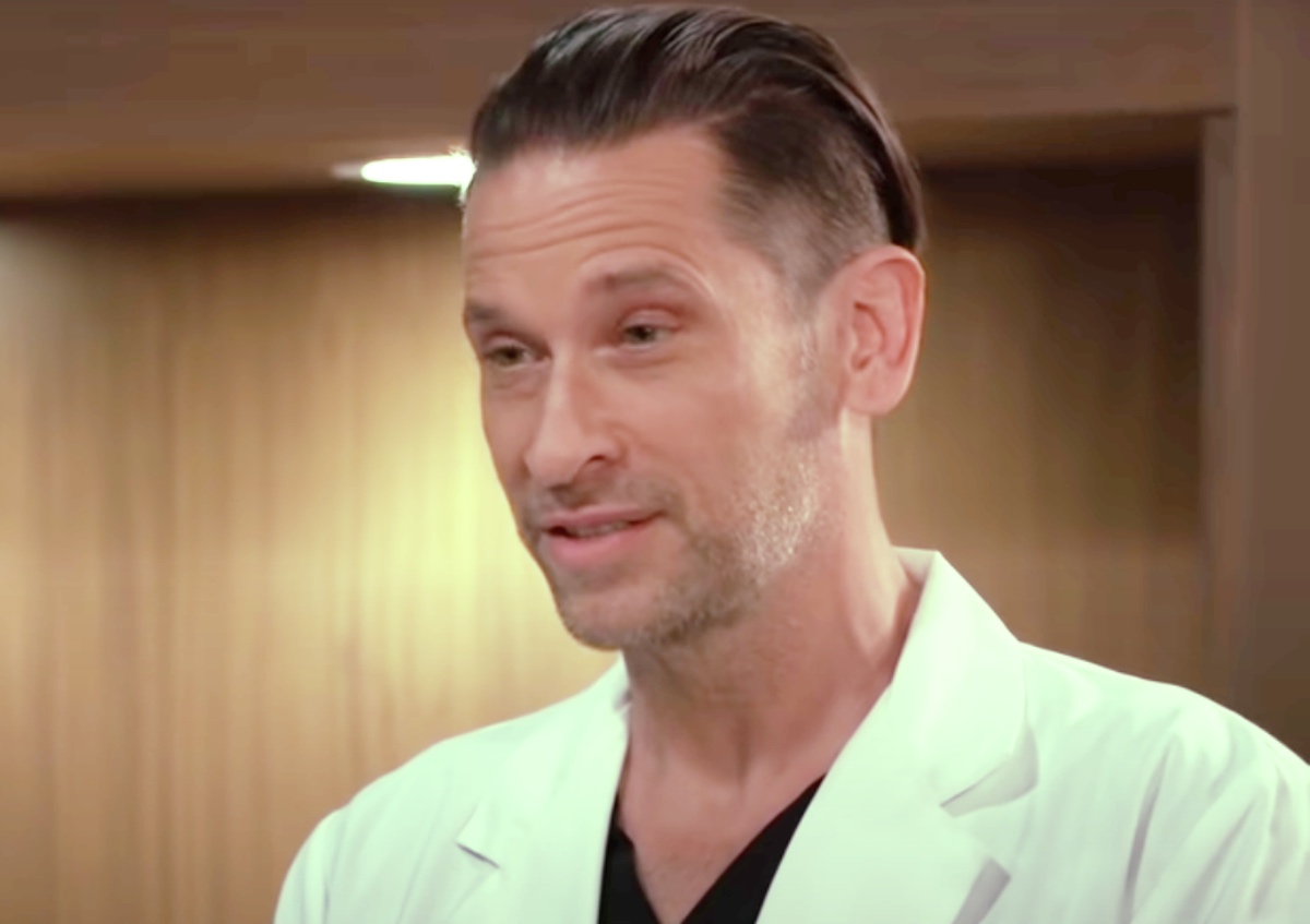 roger howarth coming back to gh