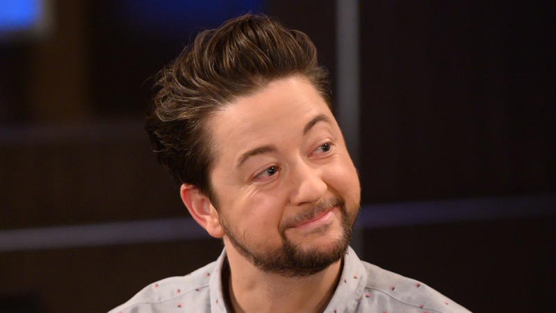 General Hospital: Dante Falconeri (Dominic Zomprogna)