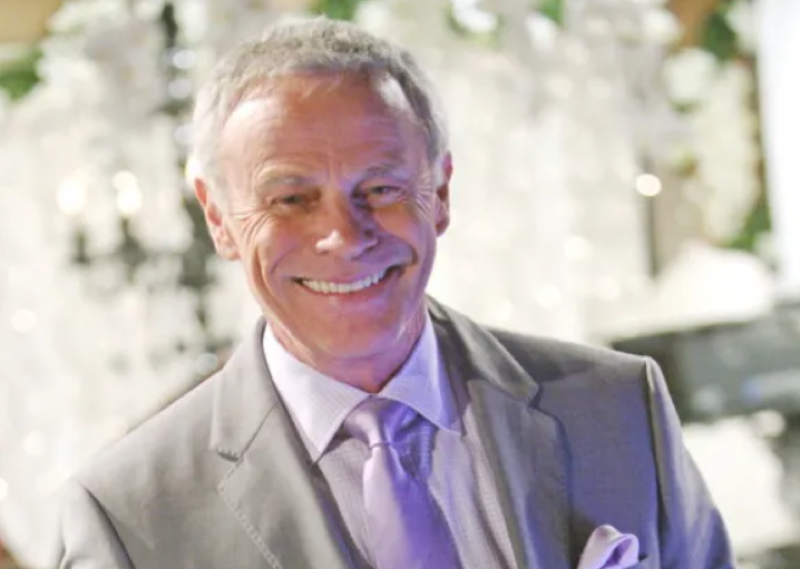 General Hospital (GH) Spoilers Tristan Rogers Lands A Fun New Gig