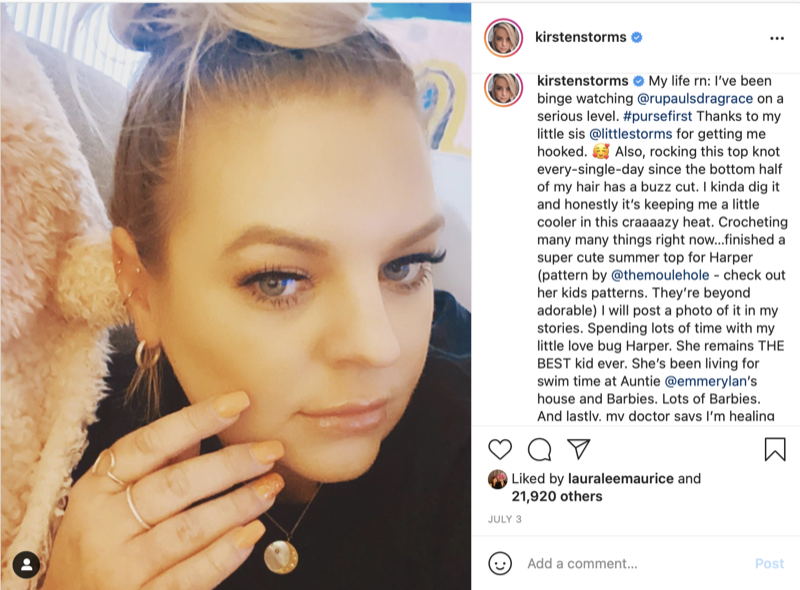 General Hospital (GH) Spoilers: Kirsten Storms Gives Fans an Important Health Update