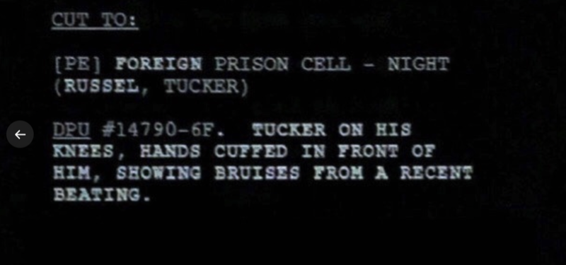 General Hospital (GH) LEAK: Cameron Mathison's First Scene As Drew Cain In A Foreign Prison