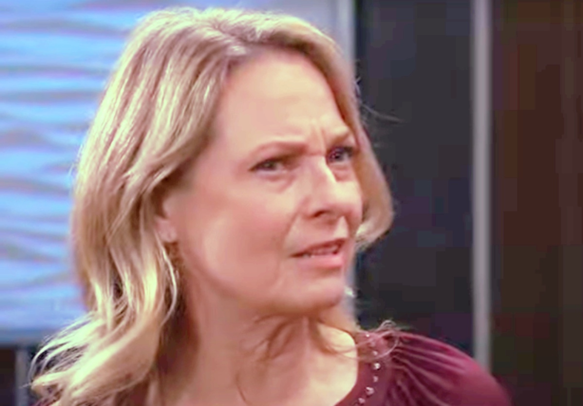 General Hospital (GH) Spoilers: Gladys Fears that Brando is In over His Head