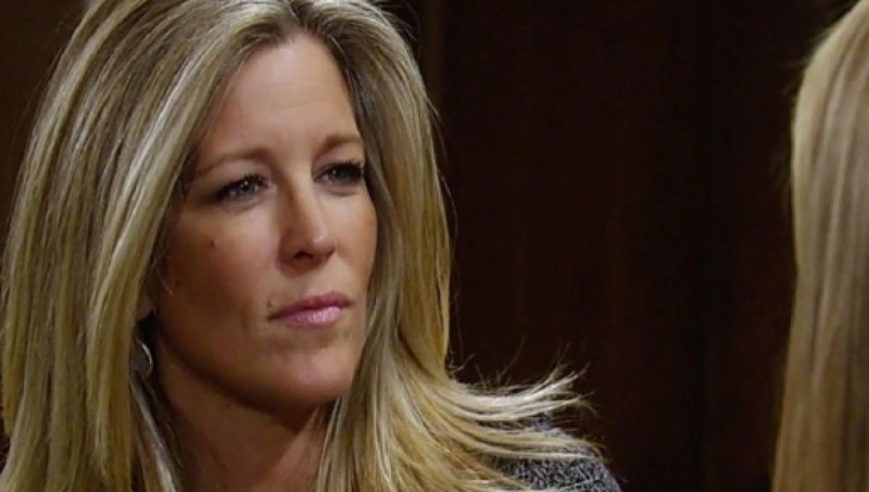 General Hospital: Carly Corinthos (Laura Wright)