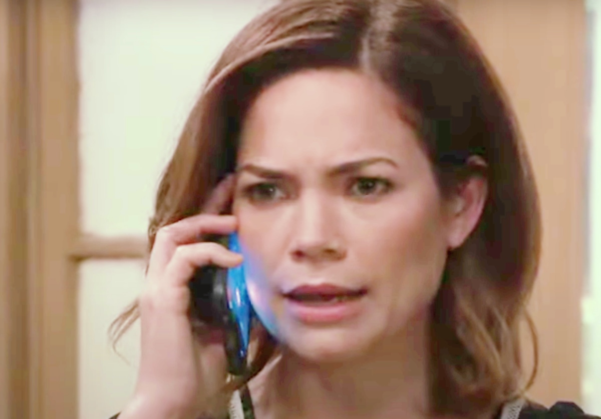 General Hospital (GH) Spoilers: Why Are The Writers Acting Like Sam And Liz Are Best Friends?