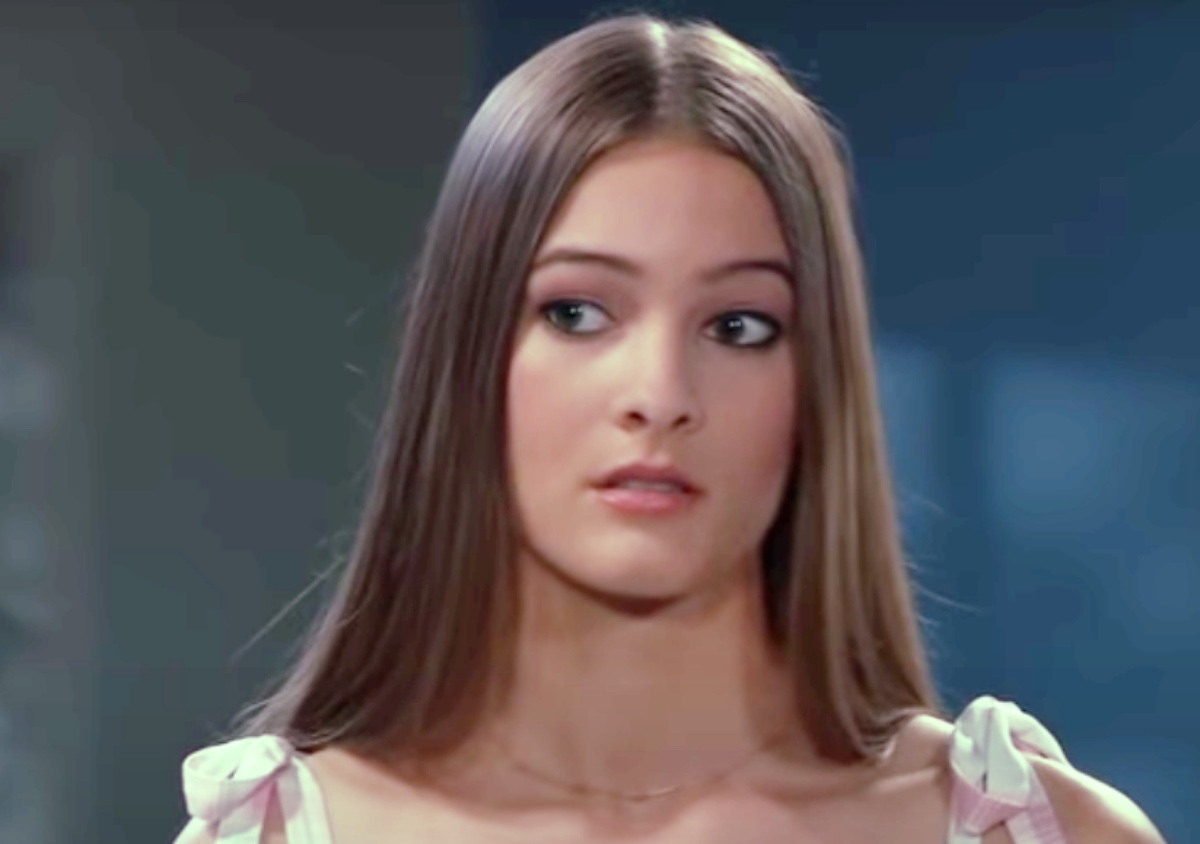  Trina Robinson Catches On To Esme on General Hospital