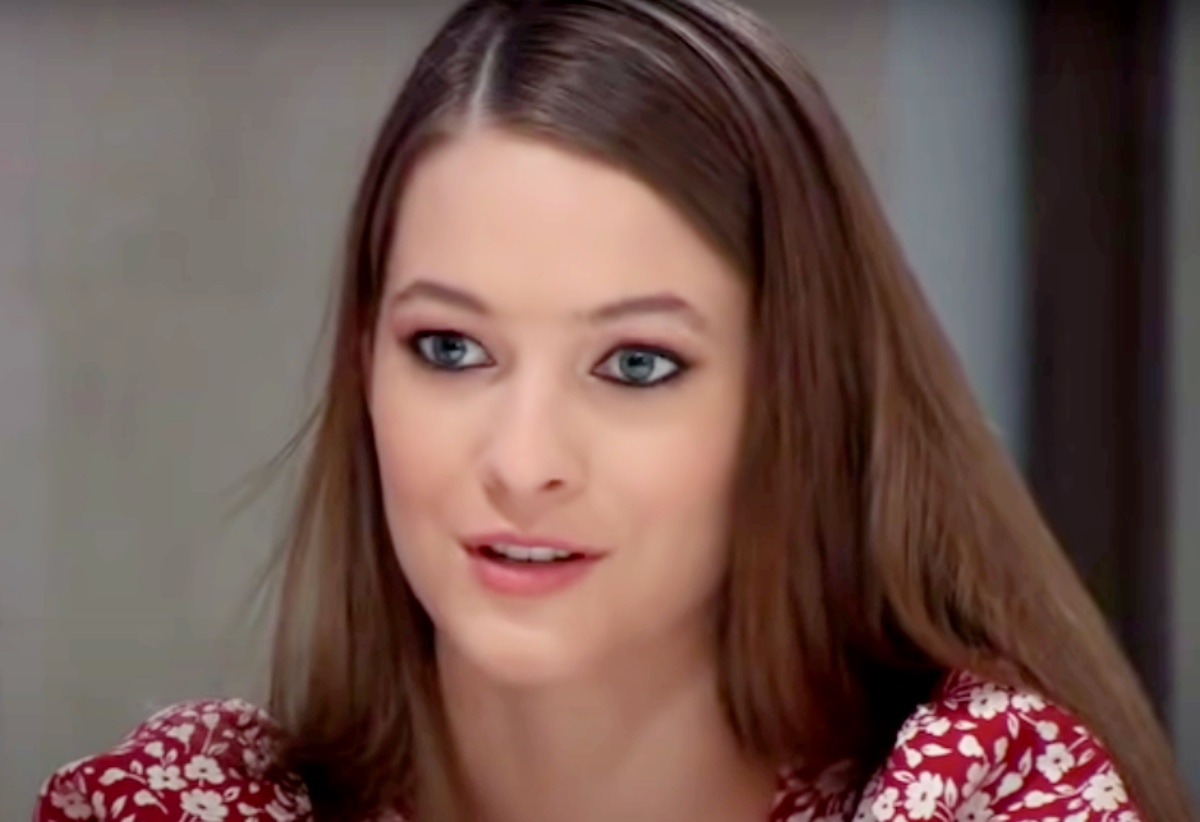 General Hospital (GH) Spoilers: Cameron Fears Esme's Dangerous, Wants To Protect Trina and Joss