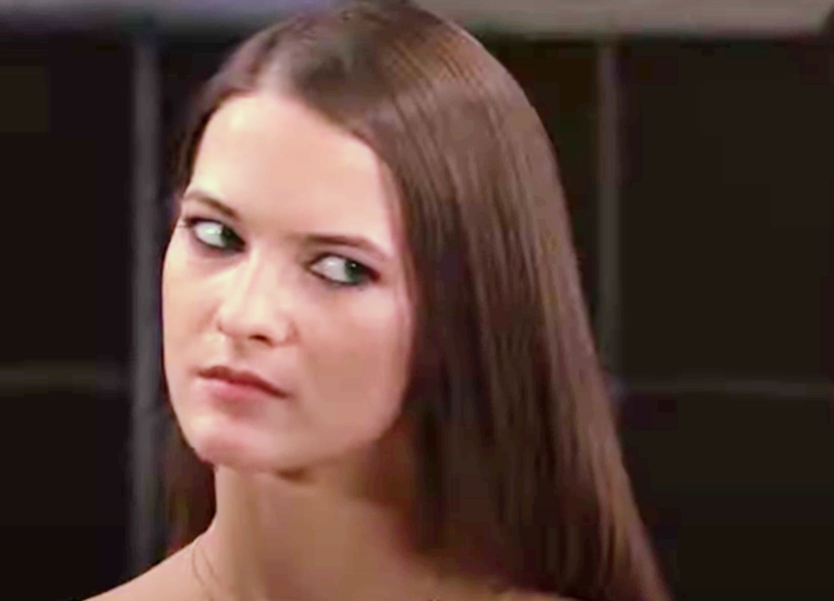 General Hospital Spoilers And Rumors Esme Tries To Eliminates Alexis And Harmony To Help Ryan