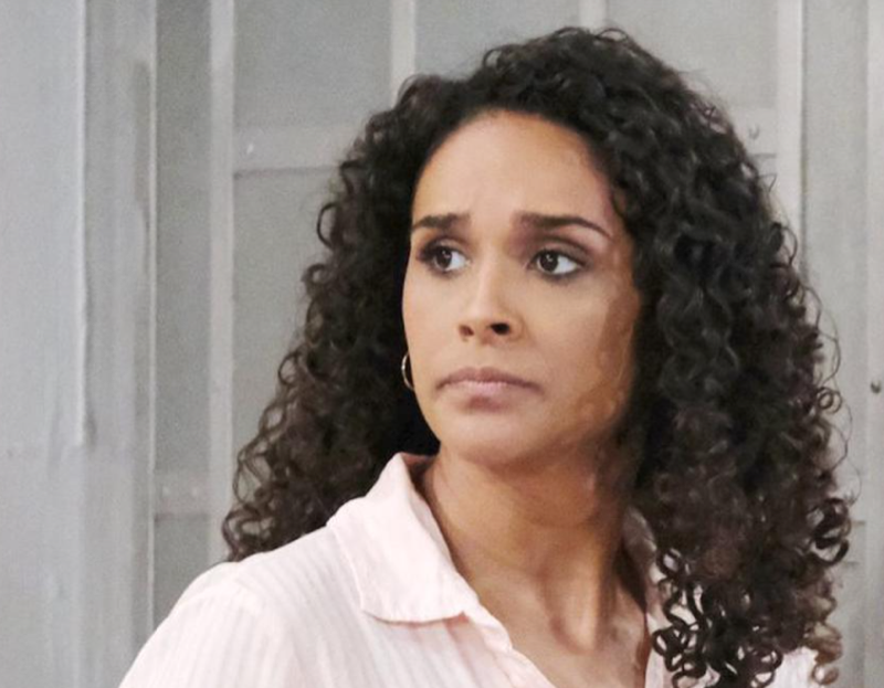 General Hospital: Briana Nicole Henry