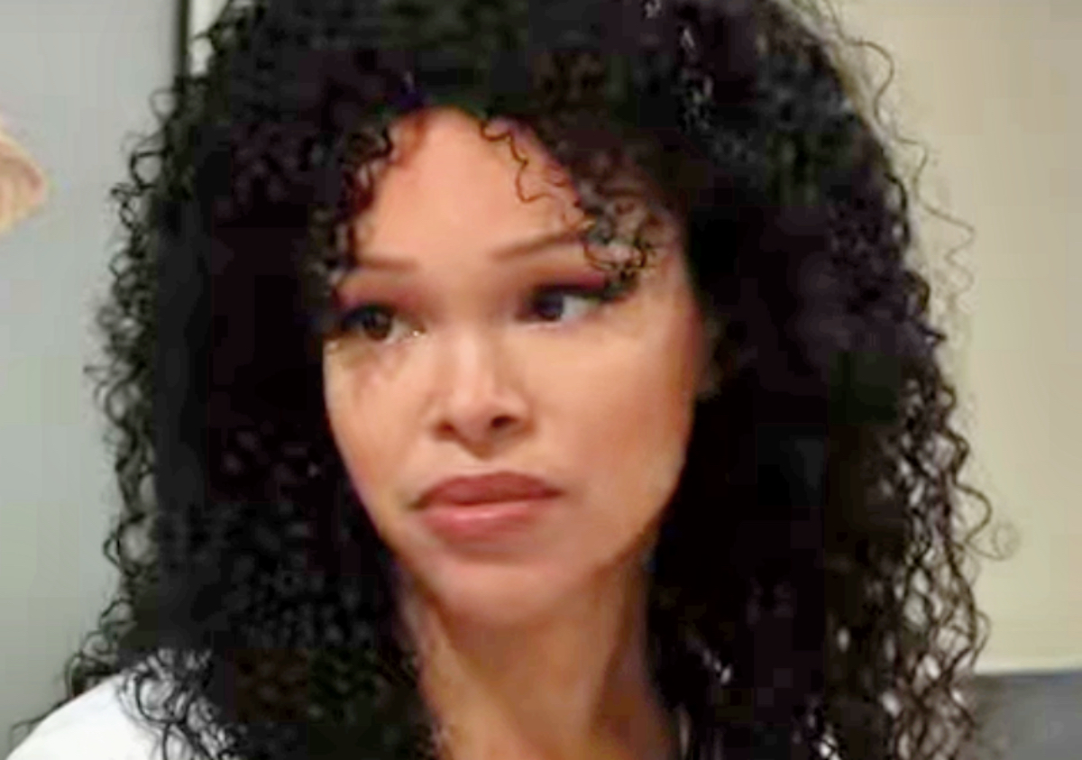 General Hospital (GH) Spoilers: Portia And Trina Have A Heart To Heart - What Might Trina Learn?