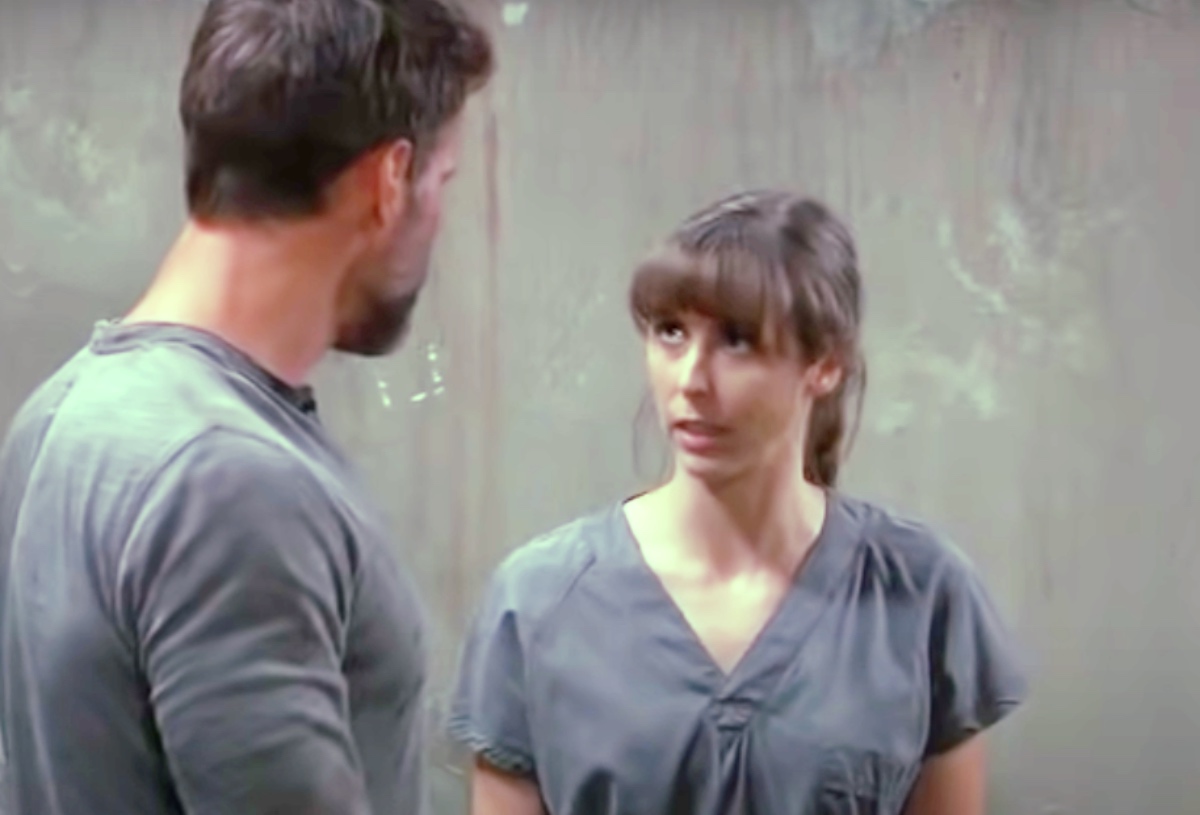 General Hospital (GH) Spoilers: Drew Cain Plots An Escape Plan