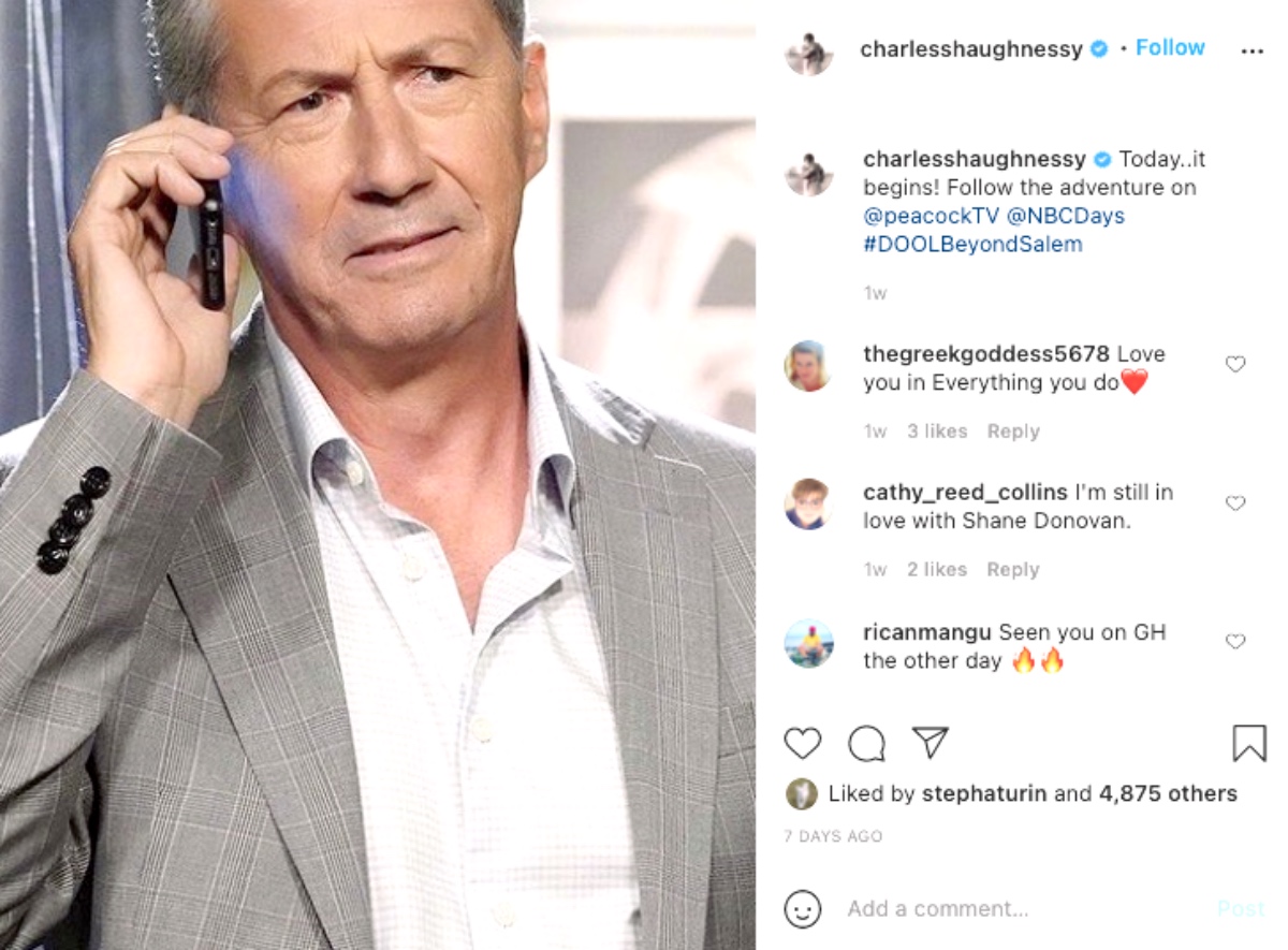 charles shaughnessy on gh