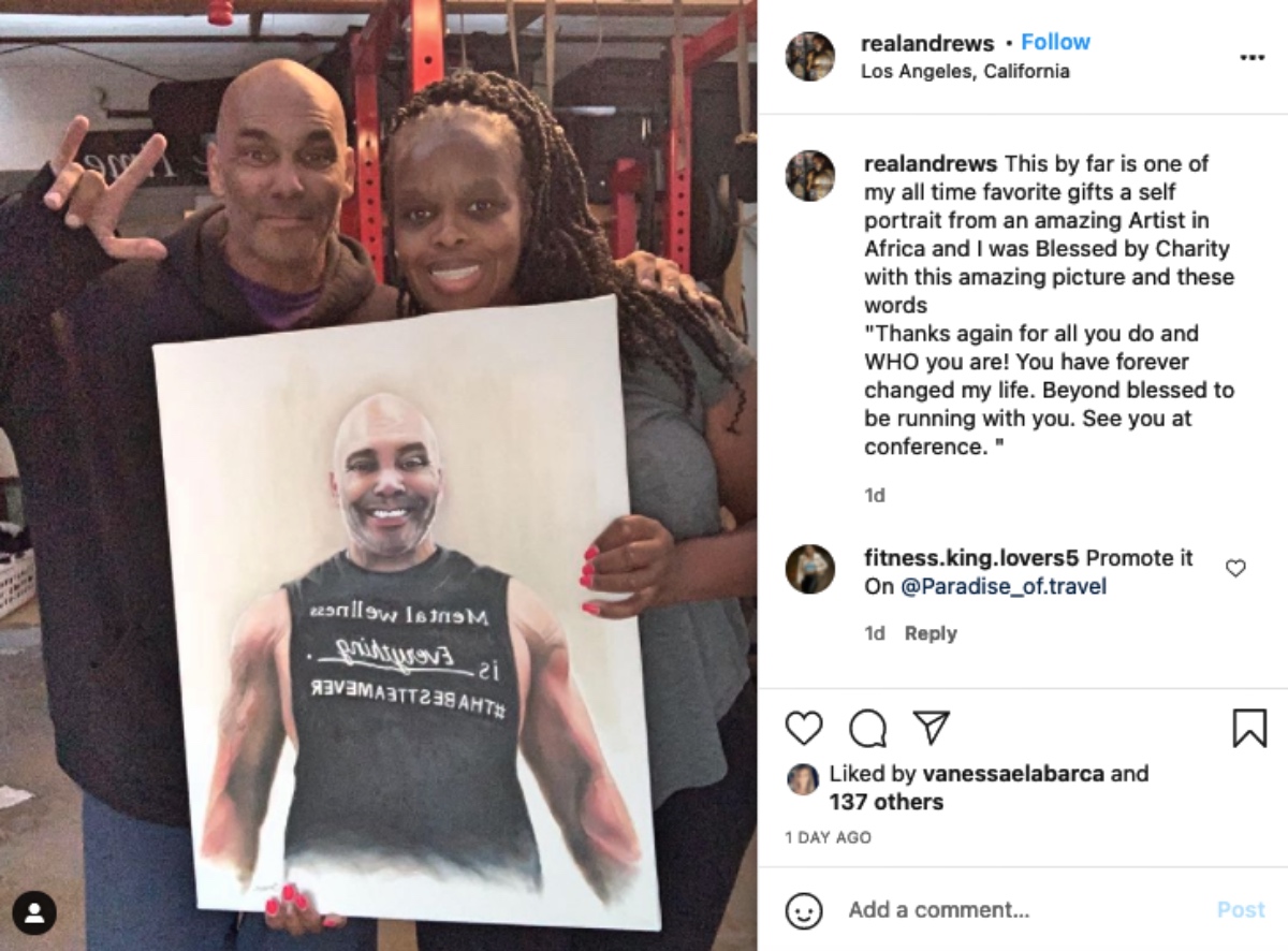 General Hospital (GH) Spoilers: Will Real Andrews or Asante Jones Portray Marcus Taggert?