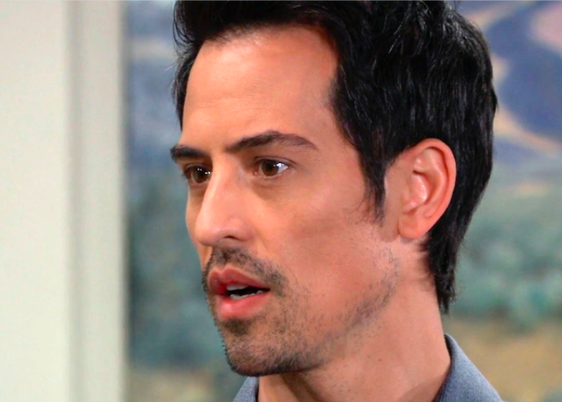 General Hospital: Nikolas Cassadine (Marcus Columbo)