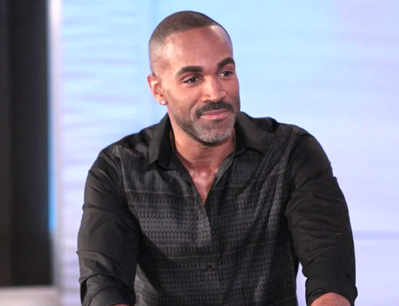 General Hospital: Curtis Ashford (Donnell Turner)