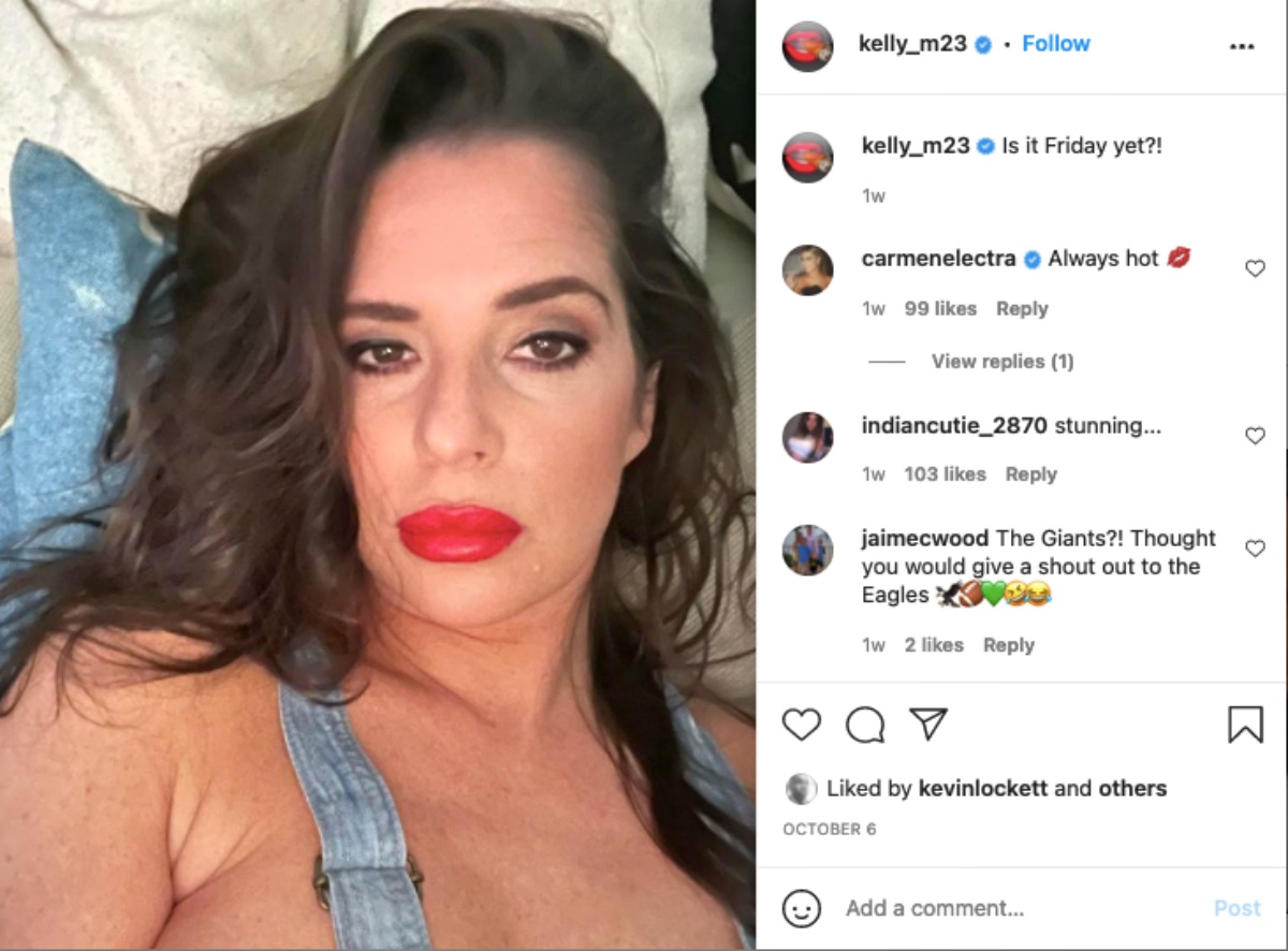 General Hospital (GH) Spoilers: Kelly Monaco Addresses Instagram Absence