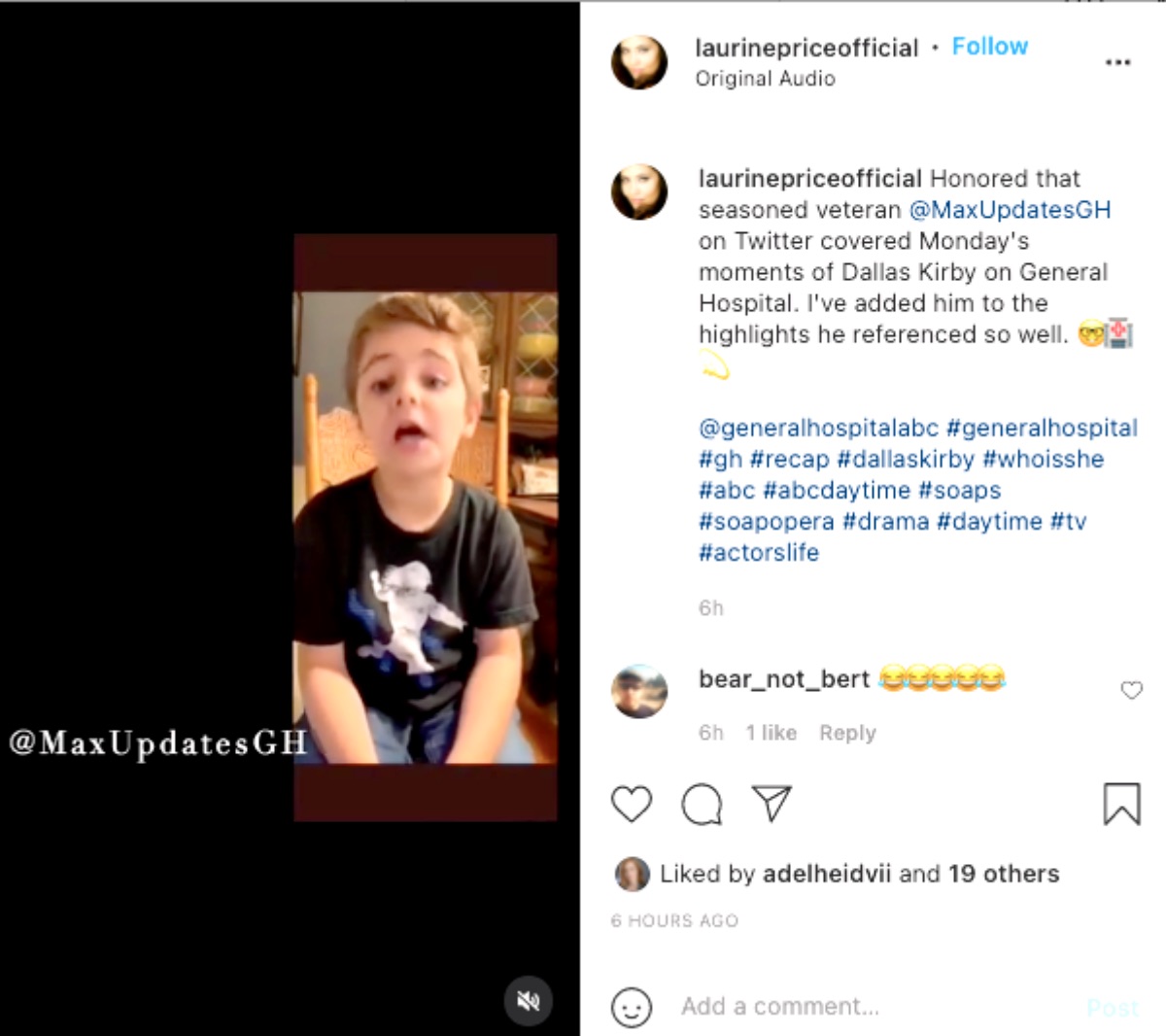 General Hospital (GH) Spoilers: Laurine Price Joins Cast 