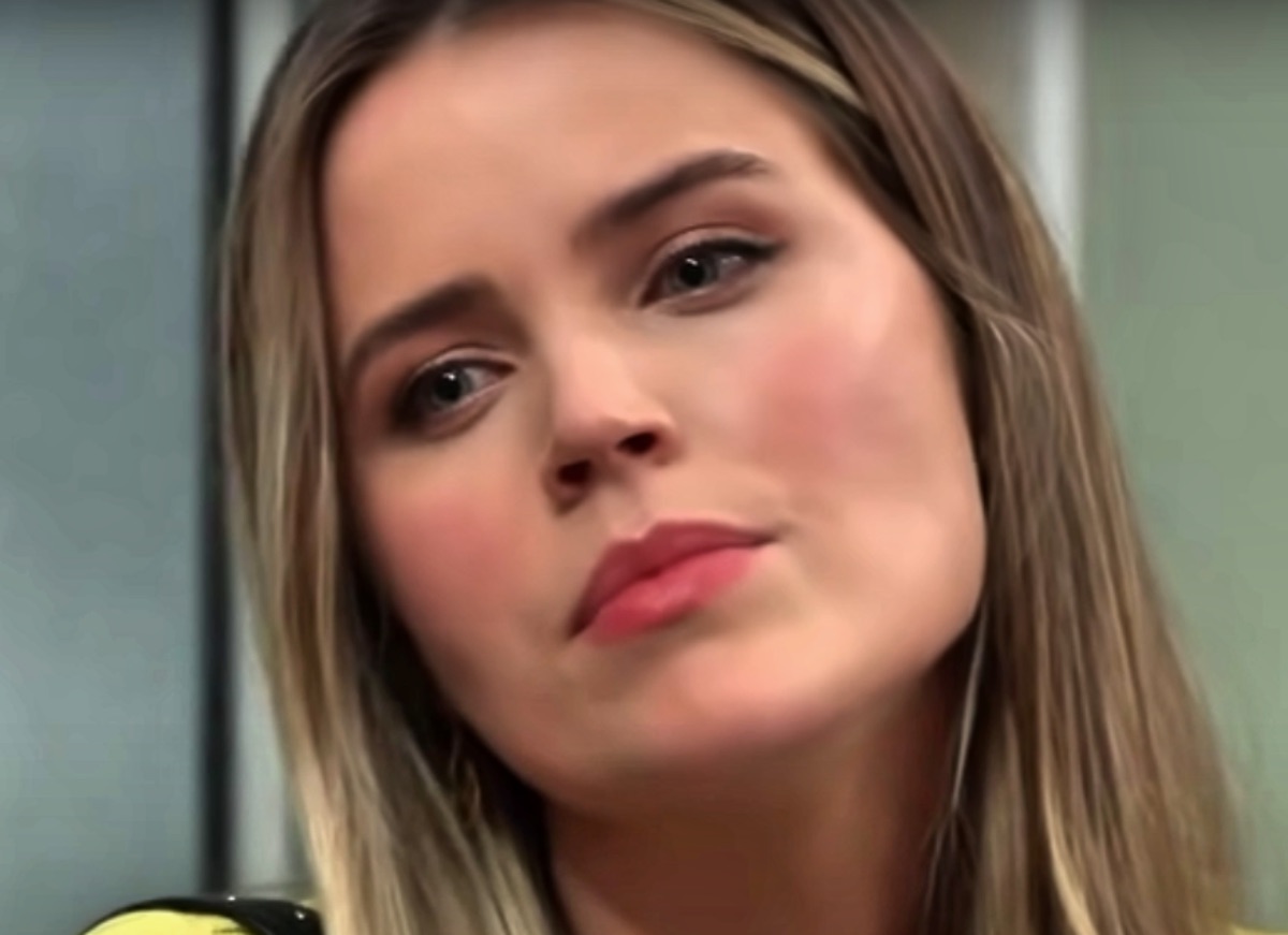 General Hospital Spoilers: Gladys Went Too Far, Sasha And Maxie Tear Into Her!