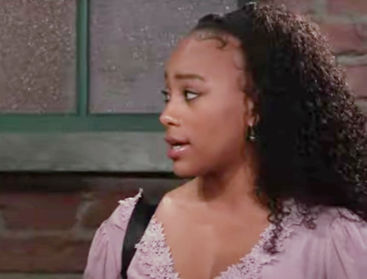 General Hospital (GH) Spoilers: Portia And Trina Have A Heart To Heart About The Truth