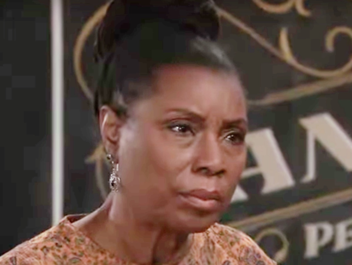 General Hospital Spoilers: Nina And Phyllis Have Some True Confessions For Each Other