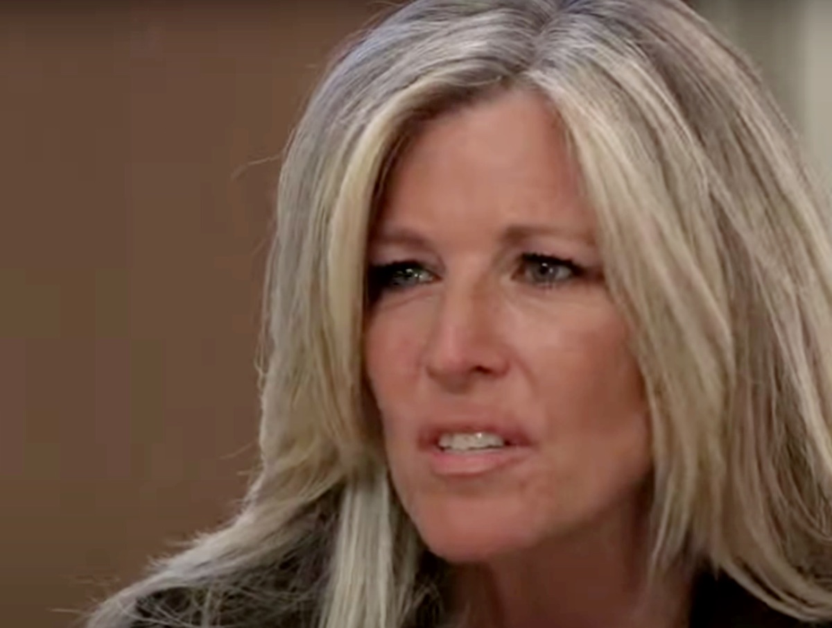 General Hospital Spoilers: Carly’s Downward Spiral, Unravels Over Jason’s Death News?