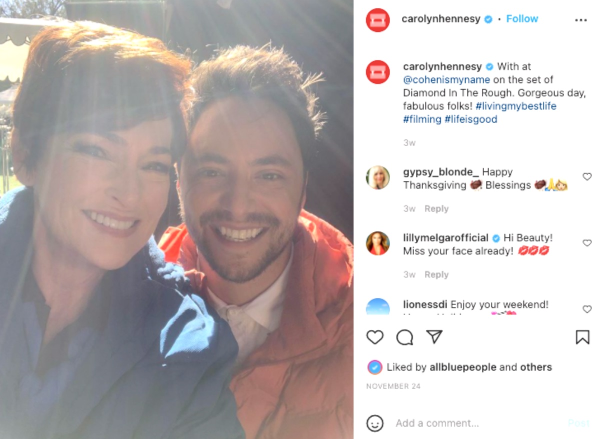 General Hospital Star Carolyn Hennesy Stars In New Paramount+ Animated Kid’s Series