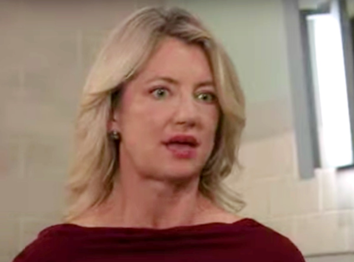 General Hospital Spoilers: Carly Unsettled, Hears Nina’s Chat About Sonny’s Heart