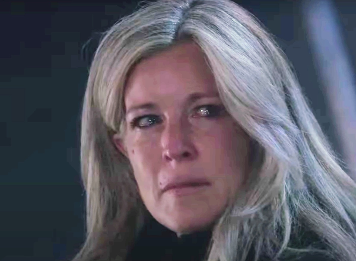 General Hospital Spoilers: Drew Tries To Connect With A Very Reluctant Carly