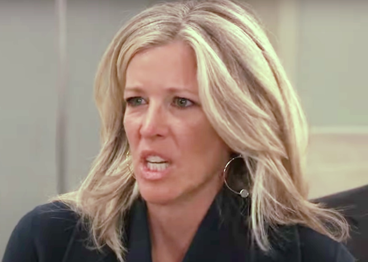General Hospital Spoilers: Carly Unsettled, Hears Nina’s Chat About Sonny’s Heart