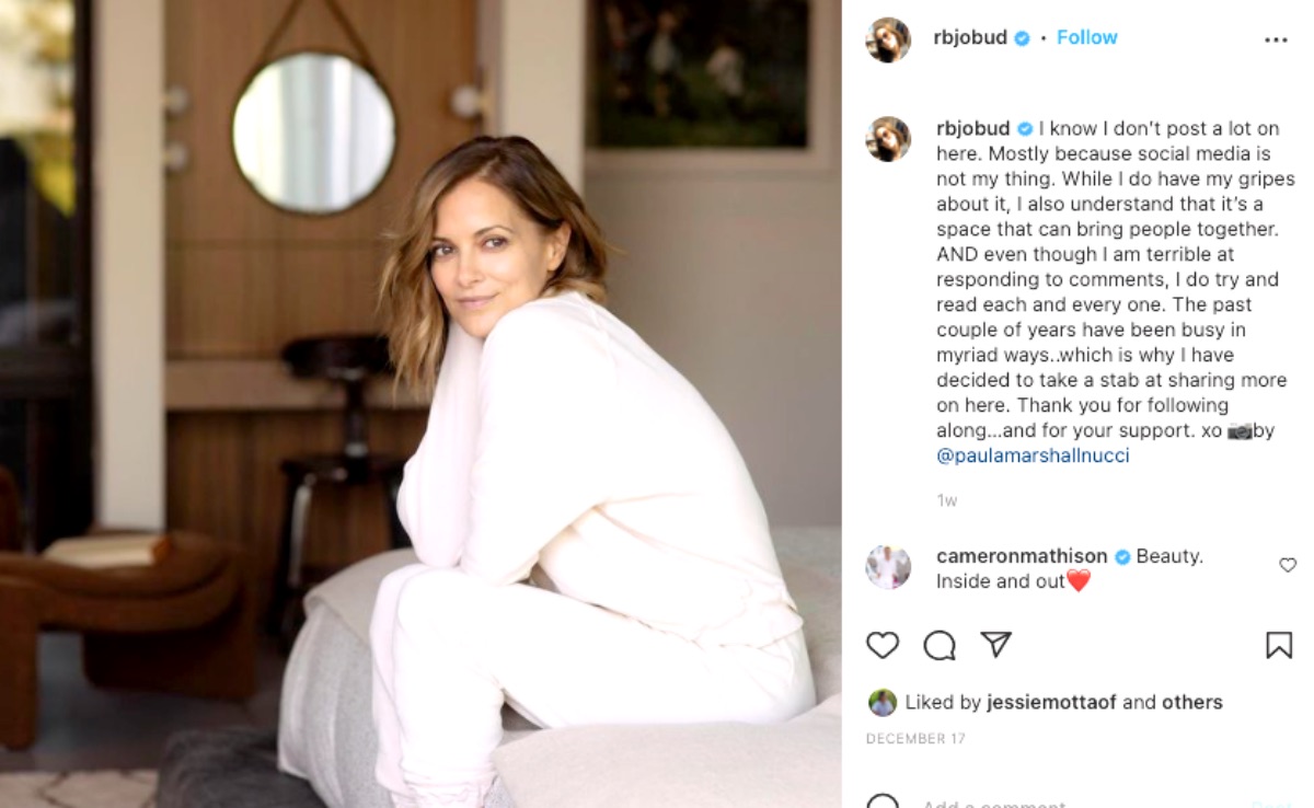 General Hospital Spoilers: Rebecca Budig Address GH Status