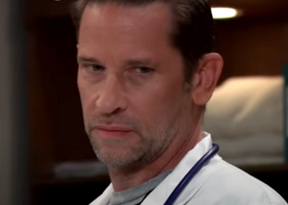 General Hospital Spoilers: Maxie Jones and Dr. Austin Gatlin-Holt enrage Peter August!