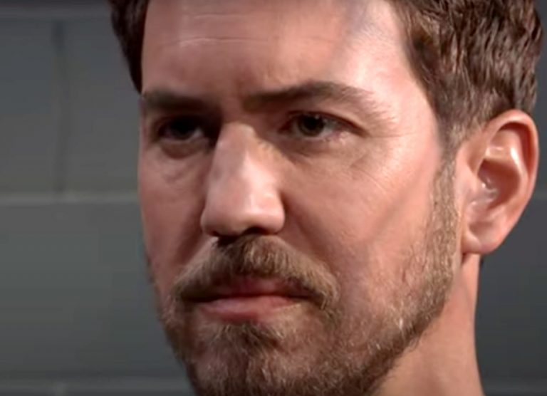 General Hospital Gh Spoilers Brad Wants Out Of Prison Turns To The Dark Side General