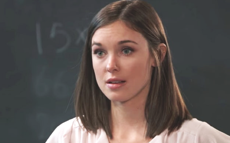 General Hospital: Willow Tait (Katelyn MacMullen)