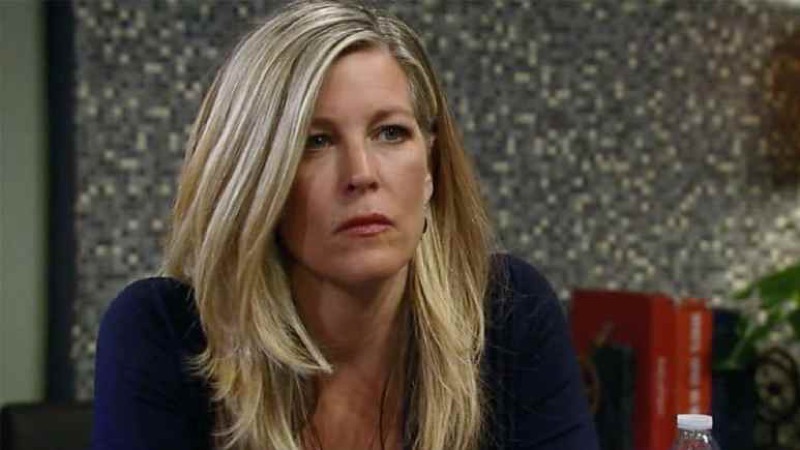 General Hospital: Carly Corinthos (Laura Wright)