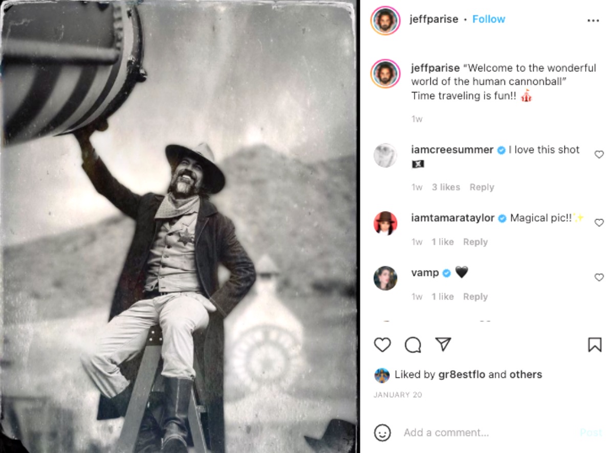 General Hospital Alum Jeffrey Vincent Parise To Appear On Paramount+ Teen Movie