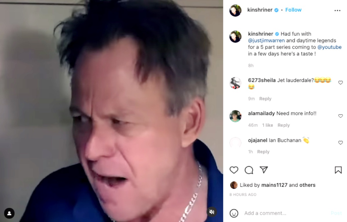 General Hospital (GH) Spoilers: Kin Shriner Says, Scotty 'Is Done' Has He Left the Show?